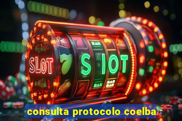 consulta protocolo coelba